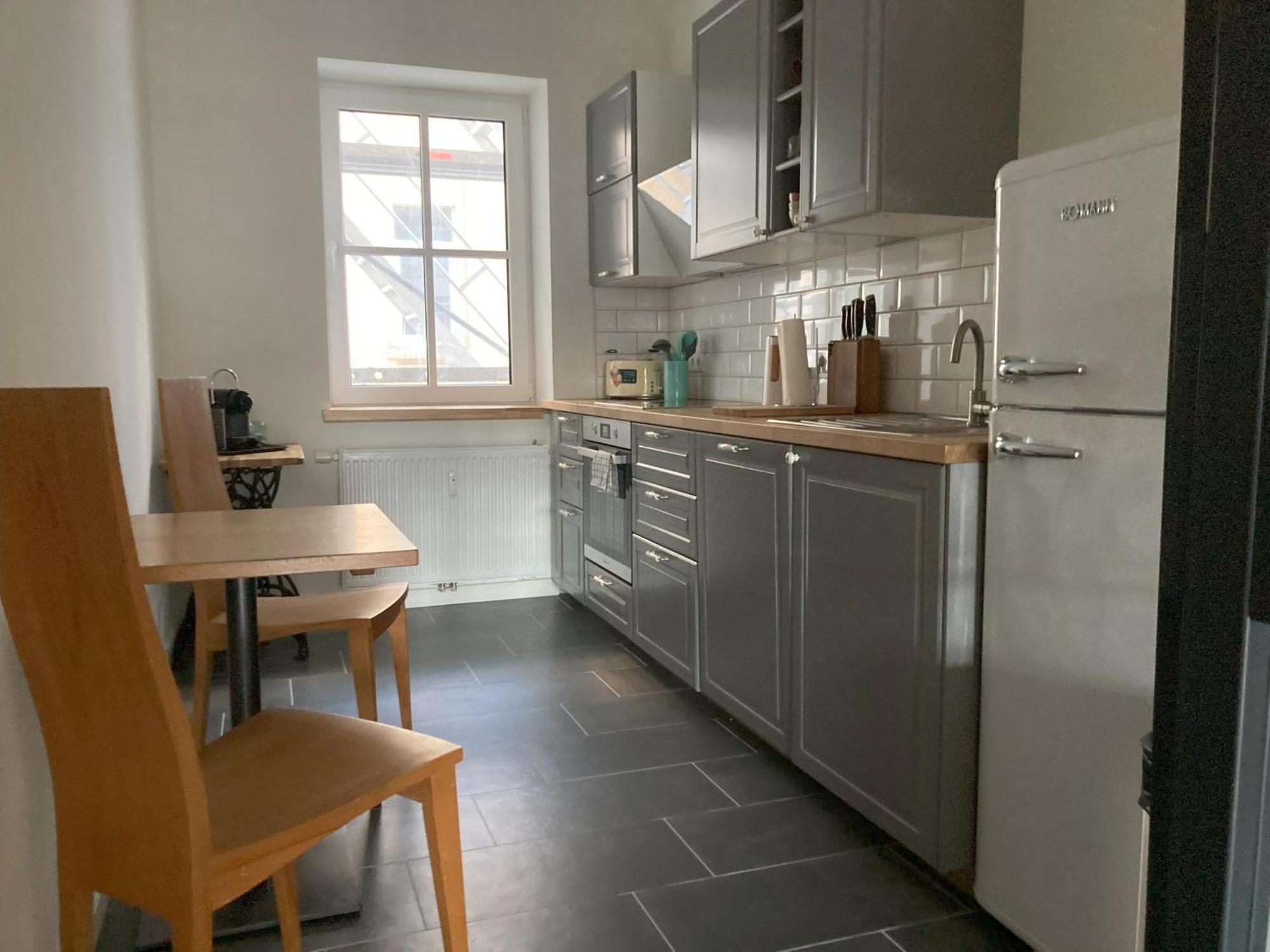 Suite-dreams - Innenstadt Apartment *